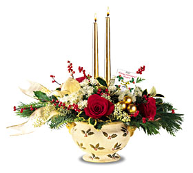 Holiday Celebration Bouquet